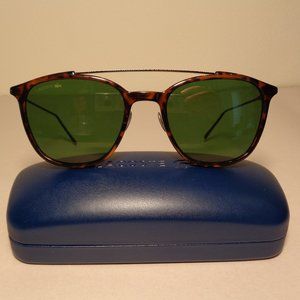Lacoste L880SPC Tortoise Ruthenium New Sunglasses